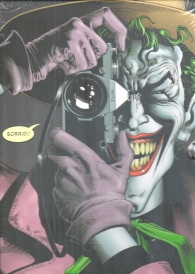 Fumetto - Dc absolute - the killing joke: Edizione 30th anniversario