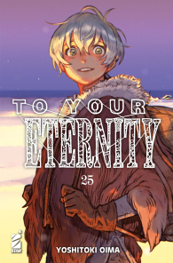 Fumetto - To your eternity n.25