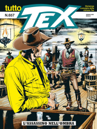Fumetto - Tutto tex n.657
