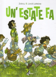 Fumetto - Un'estate fa