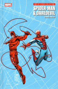 Fumetto - Web of heroes collection: Spider-man & daredevil