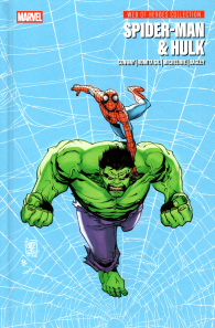 Fumetto - Web of heroes collection: Spider-man & hulk