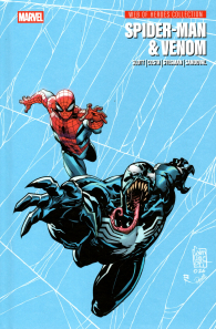 Fumetto - Web of heroes collection: Spider-man & venom