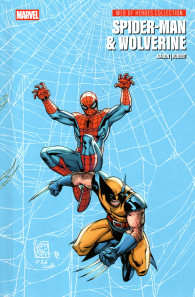 Fumetto - Web of heroes collection: Spider-man & wolverine