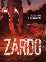 Fumetto - Zardo - brossurato