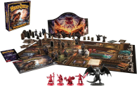 Gioco da tavolo - Heroquest - la prima luce