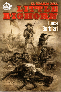 Libro - Il diario del little bighorn