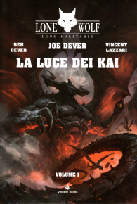 Librogame - Lupo solitario n.32: La luce dei kai n.1