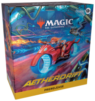 Box aetherdrift: Pre-release pack
