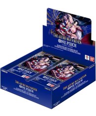 Box one piece - op-14 - the azure sea's seven: 24 buste