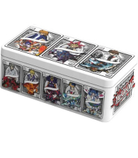 Yugioh - Box 2025 mega pack - tin